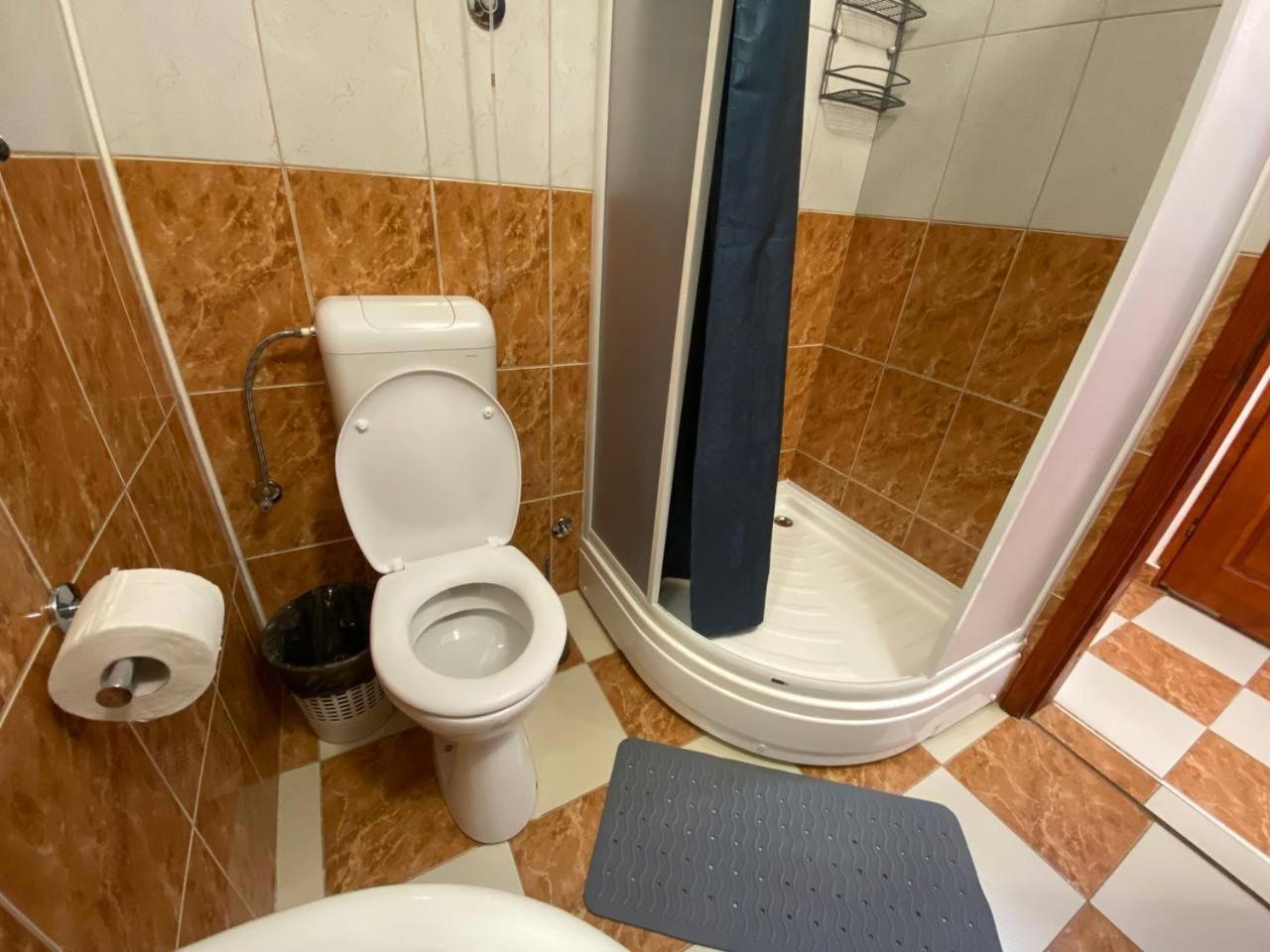 Bečići Alina'S Apartment מראה חיצוני תמונה