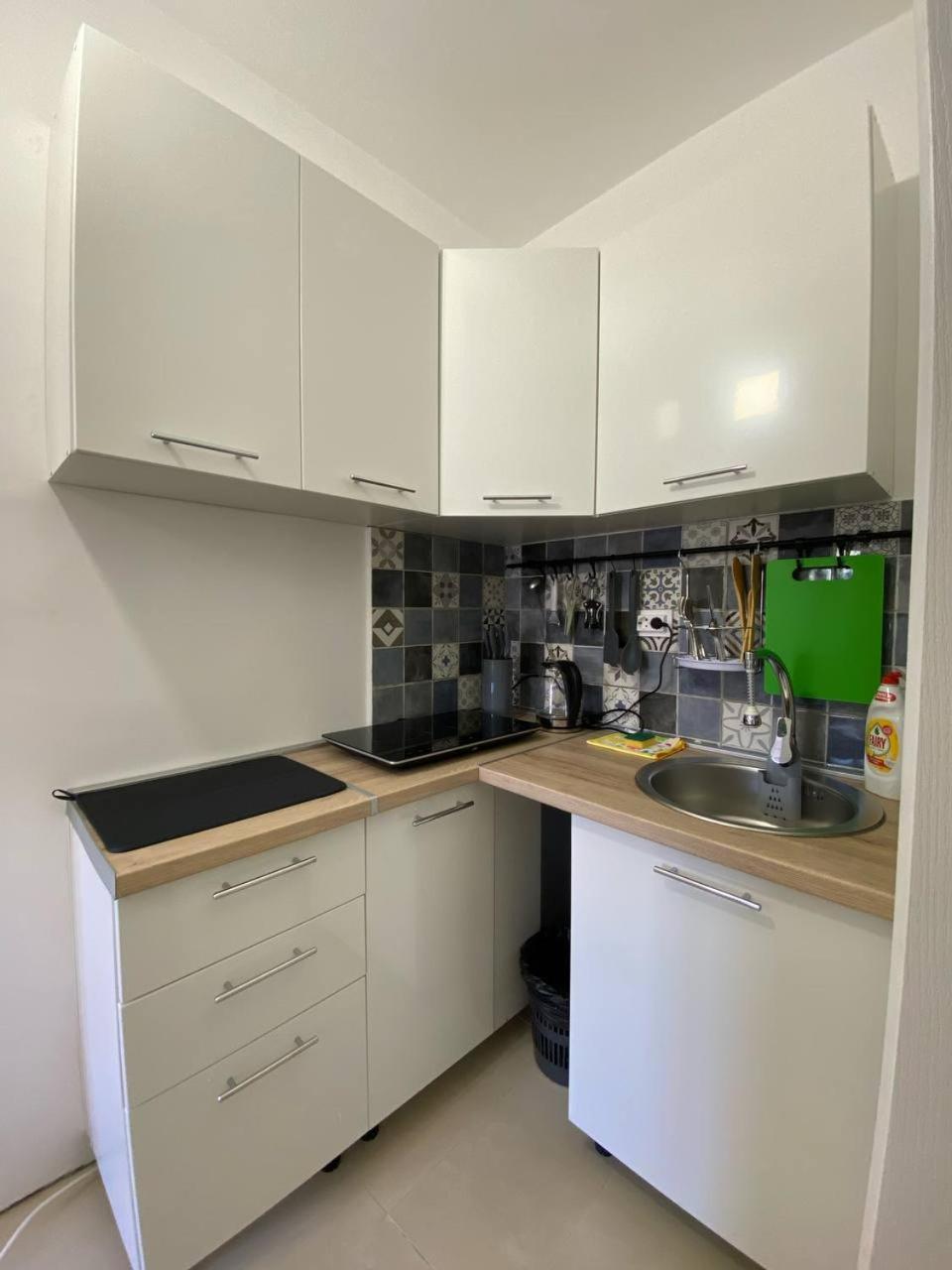 Bečići Alina'S Apartment מראה חיצוני תמונה