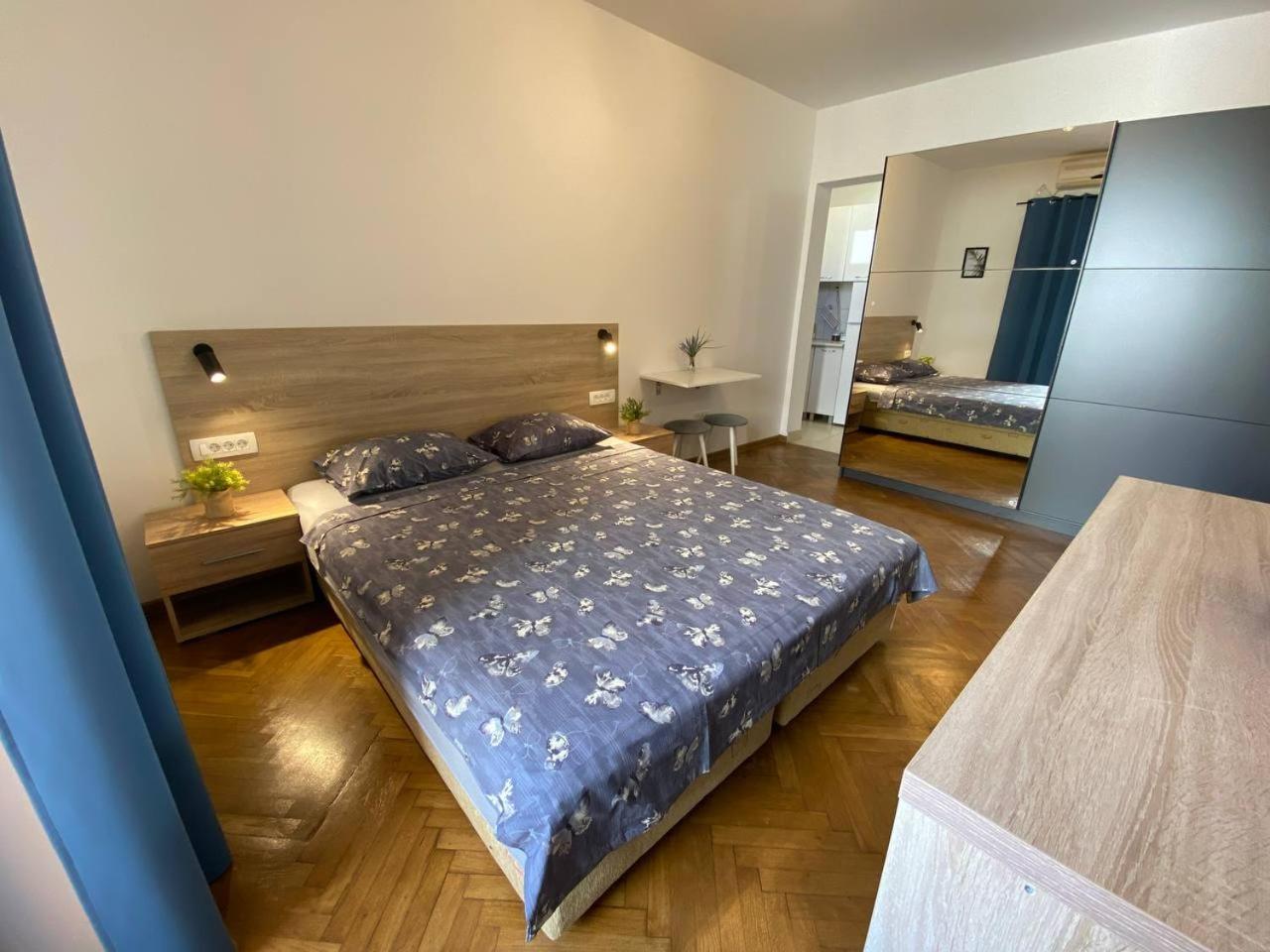 Bečići Alina'S Apartment מראה חיצוני תמונה