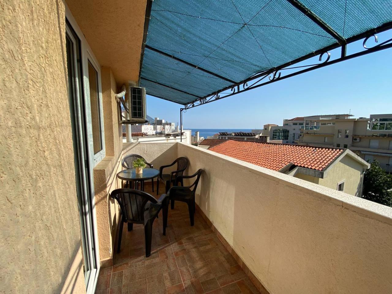 Bečići Alina'S Apartment מראה חיצוני תמונה